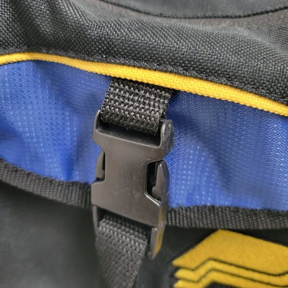 Plano Tackle Systems Soft Sided Case carrying straps pockets adjustable EUC fish - Picture 7 of 10